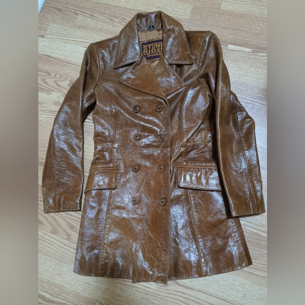 Stone Ridge Coat